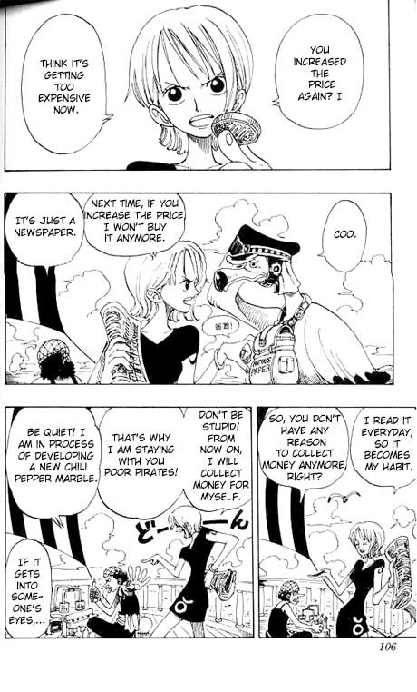 One Piece Chapter 96 2